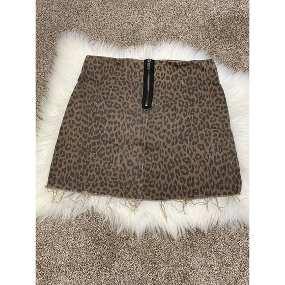 Pistola Leopard Skirt - Picture 6 of 7